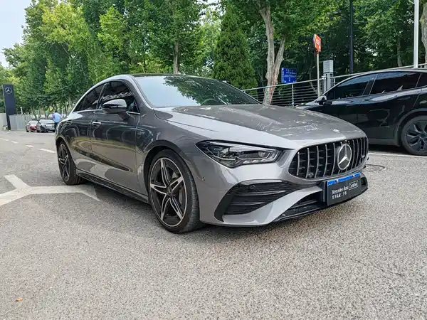 Mercedes-Benz CLA AMG 2024