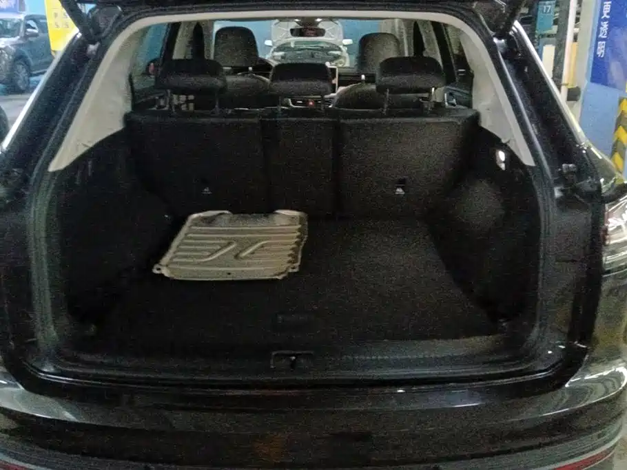 Volkswagen Tayron 2023
