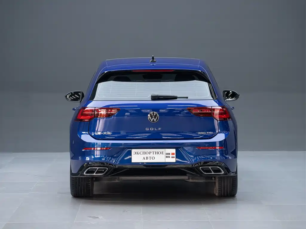 Volkswagen Golf 2022 — фото 10