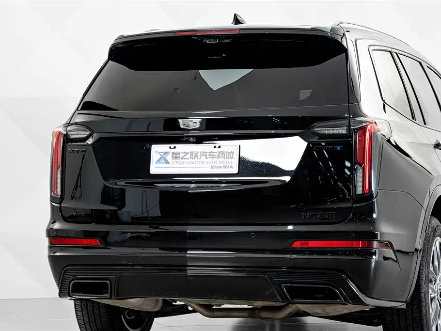 Cadillac XT6 2025 — фото 7