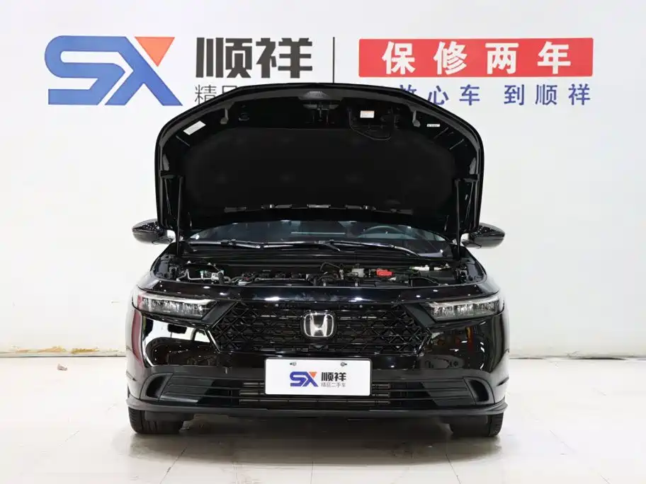 Honda Accord 2024 — фото 18