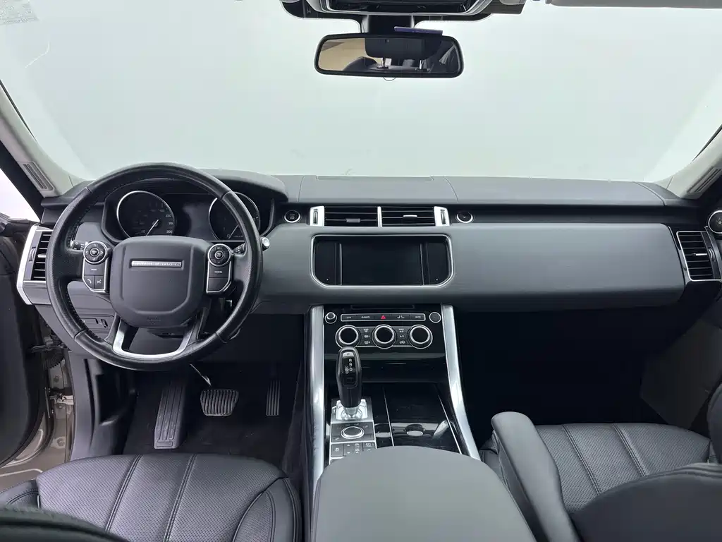 Land Rover Sport 2015 — фото 9