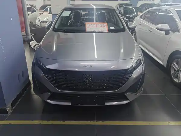 Peugeot 408 2026