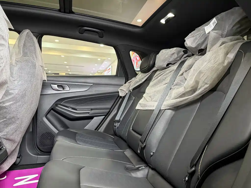 Changan CS55 PLUS PHEV 2026 — фото 10