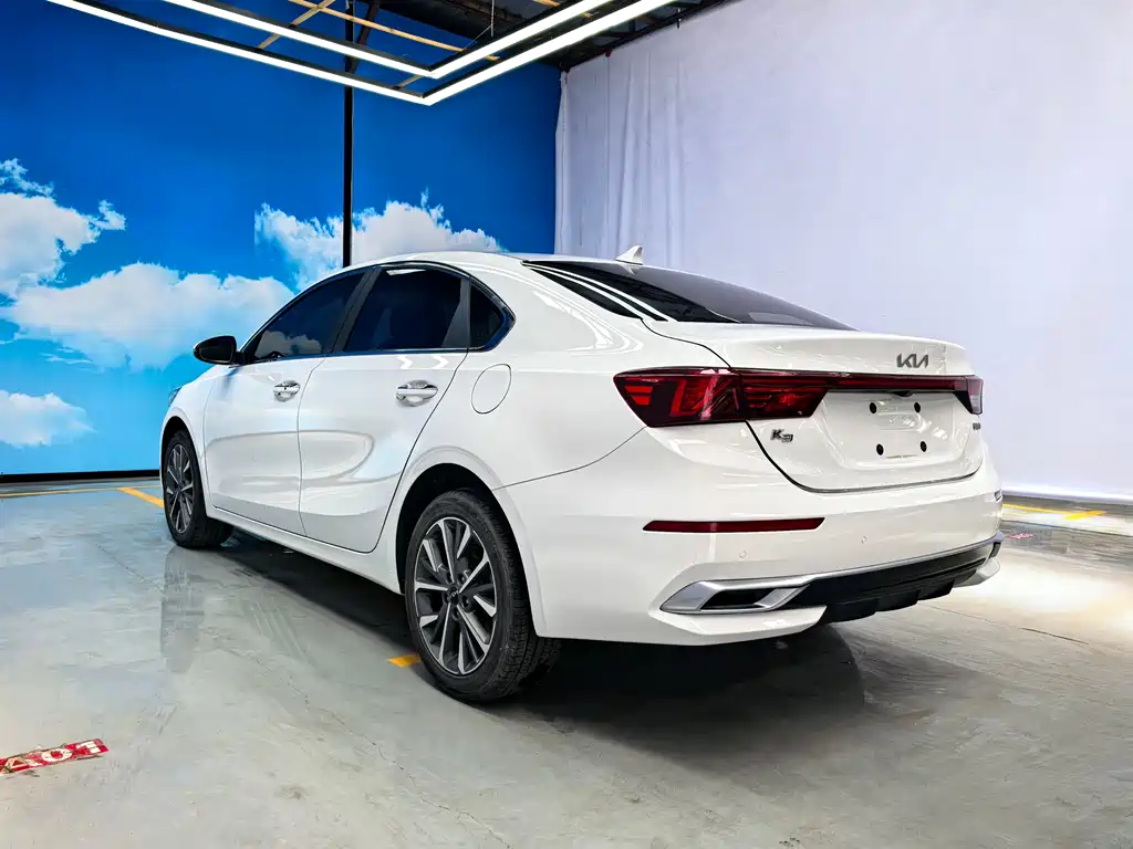 Kia K3 2021