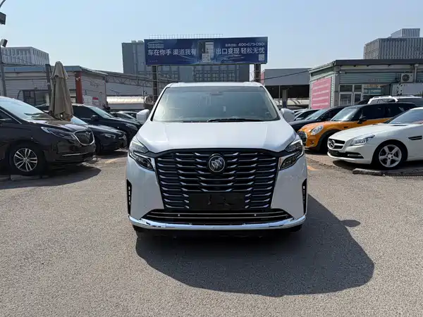 Buick GL8 2022