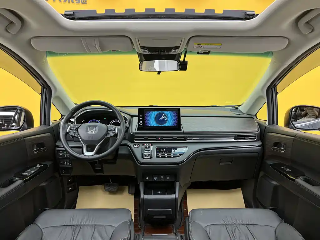 Honda Odyssey 2023 — фото 14