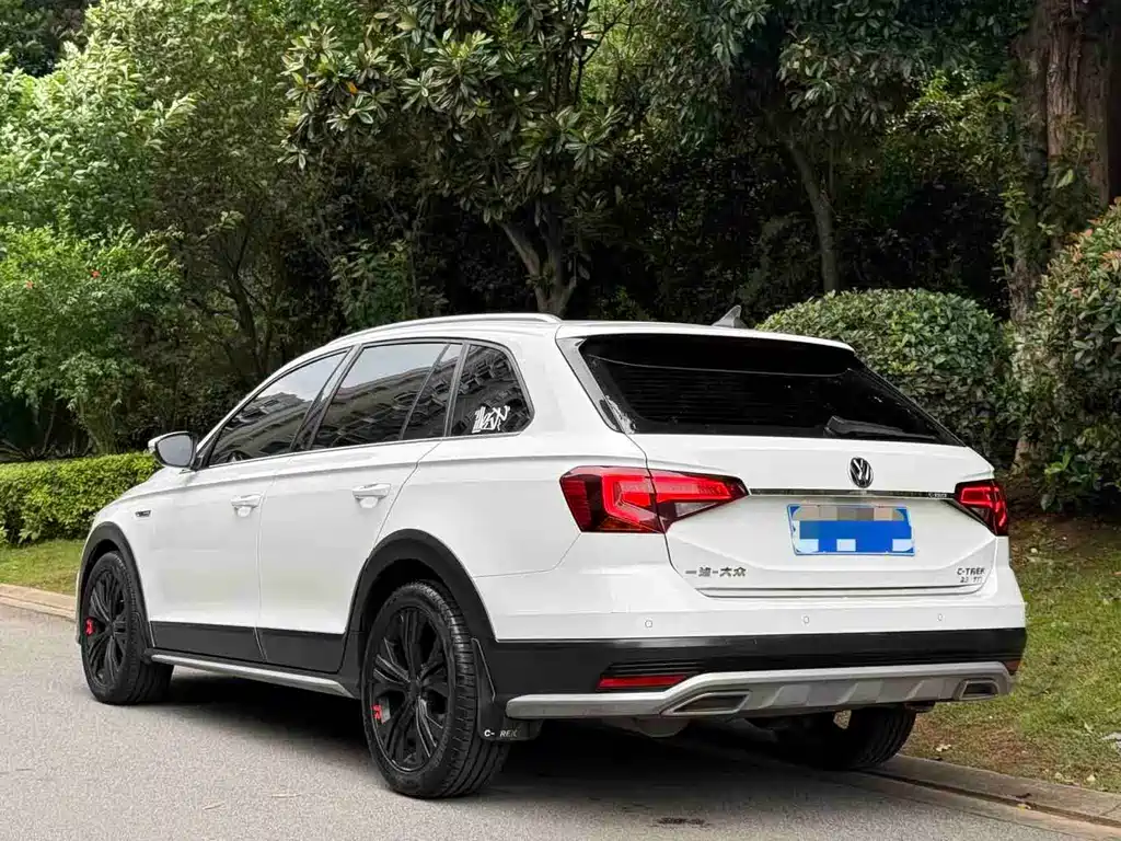 Volkswagen C-Trek 2018 — фото 5