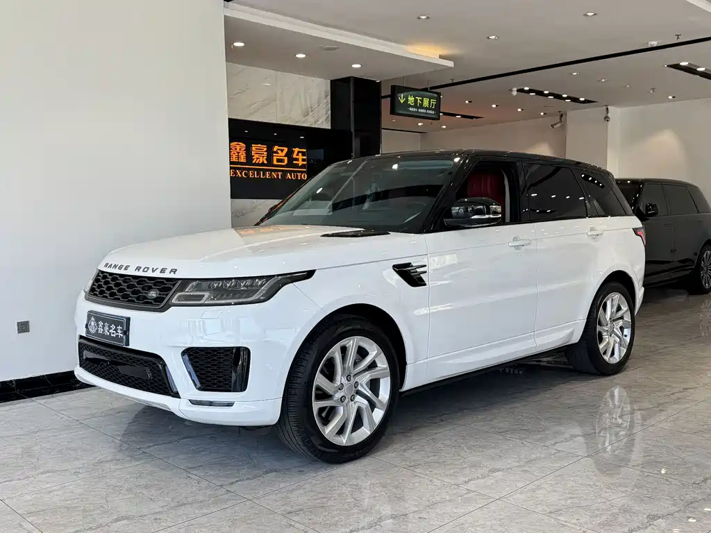 Land Rover Sport 2020