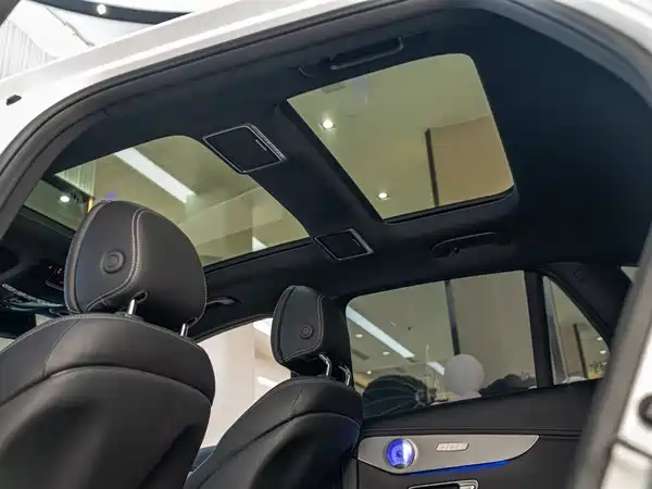 Mercedes-Benz GLC 2022