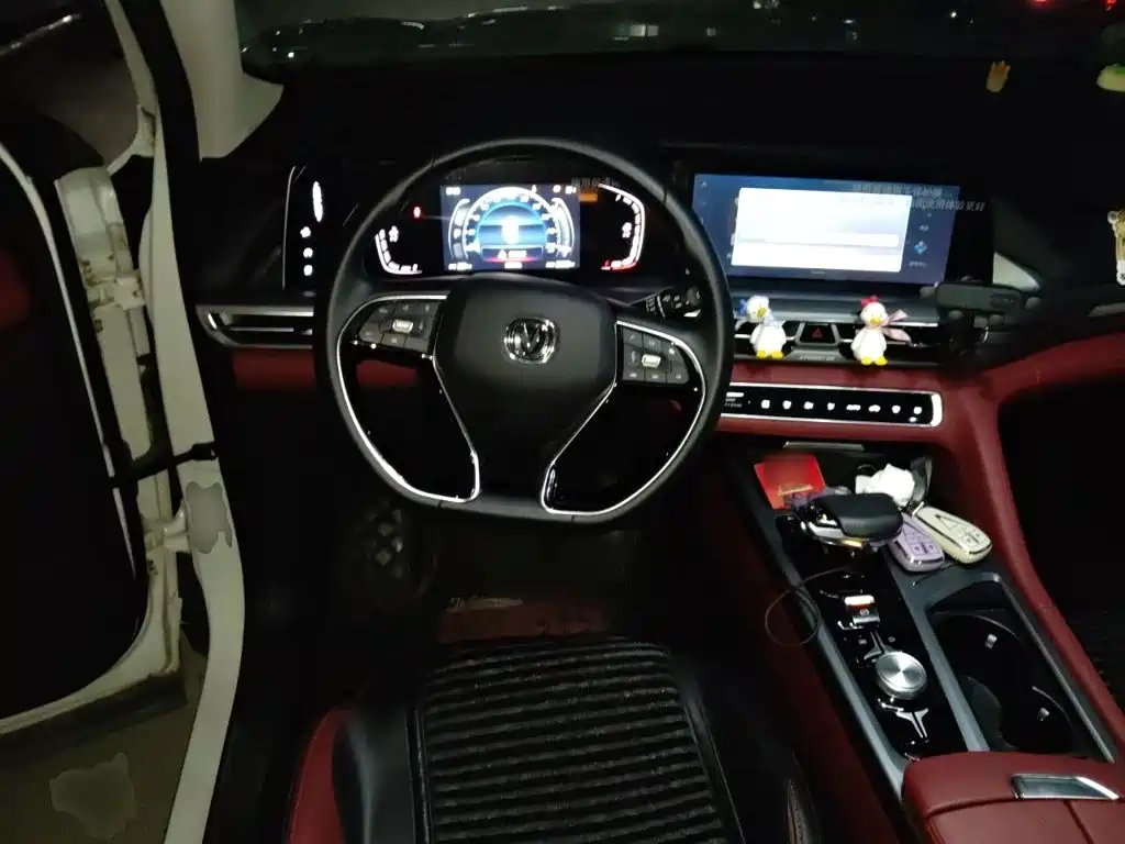 Changan CS75PLUS 2022 — фото 11