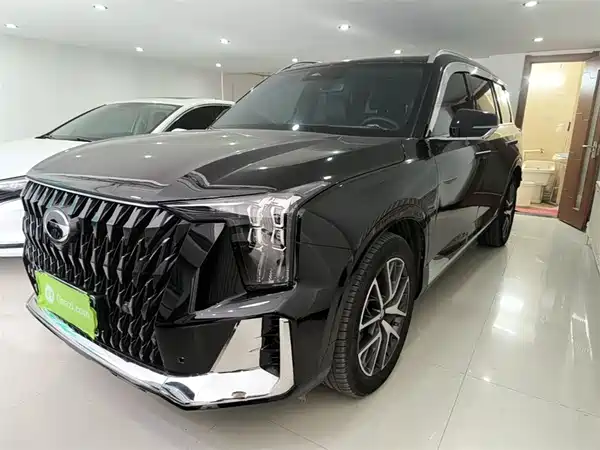 GAC Trumpchi GS8 2022