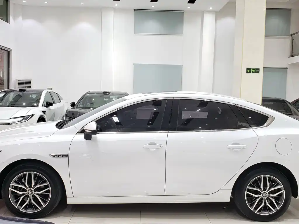 BYD Qin PLUS 2023 — фото 13
