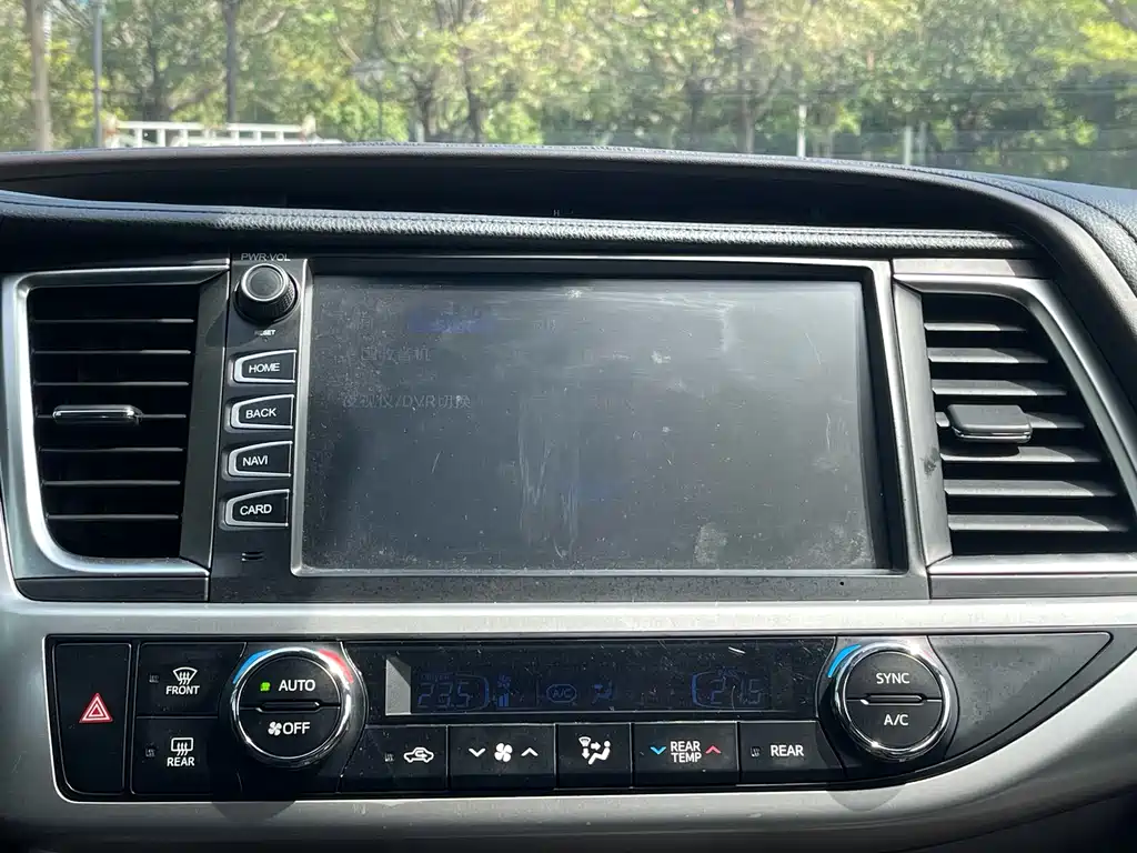 Toyota Highlander 2019 — фото 18