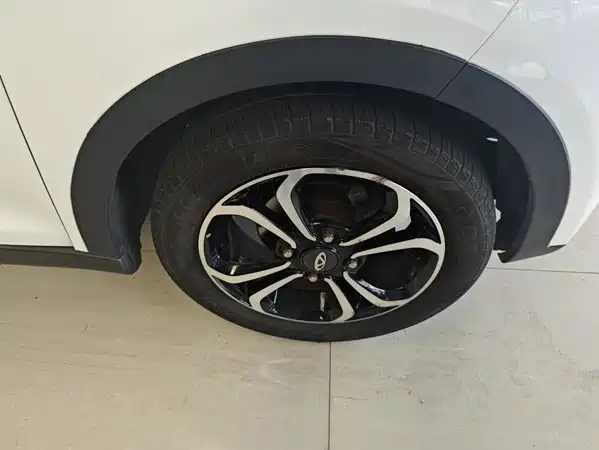 Chery eQ1 2021
