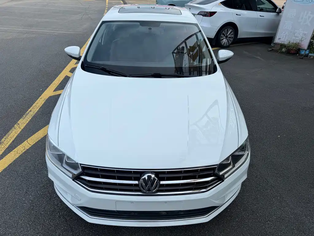 Volkswagen Bora 2017