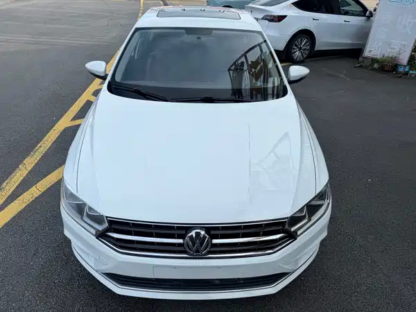Volkswagen Bora 2017