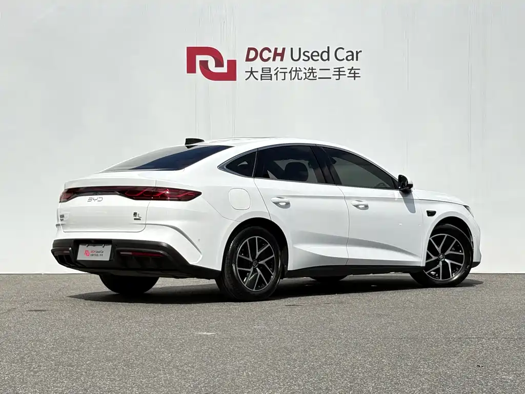 BYD Qin L 2025 — фото 4