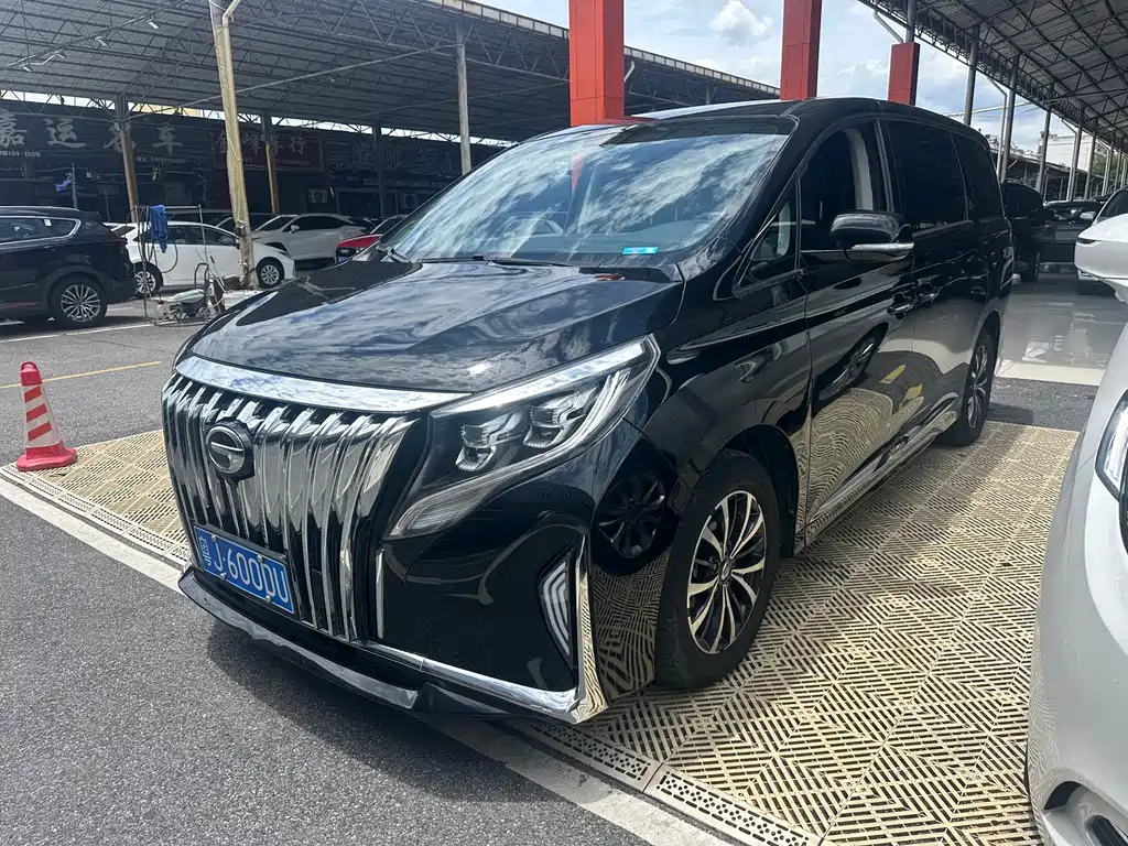 GAC Trumpchi M8 2023 — фото 2