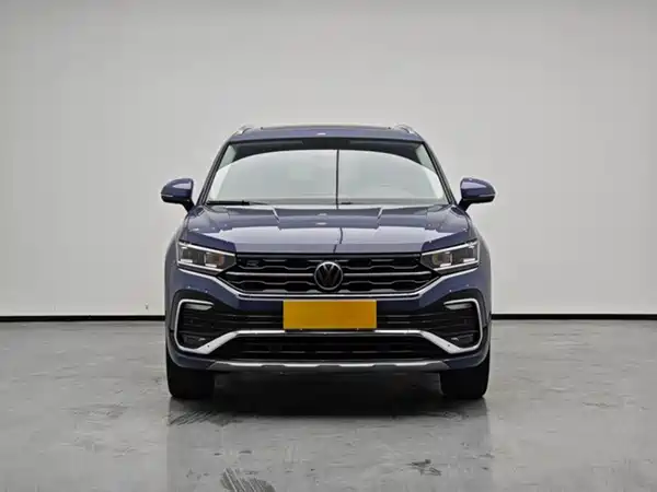 Volkswagen Tanyuex 2020