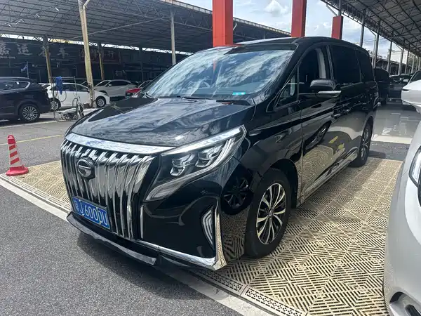 GAC Trumpchi M8 2023