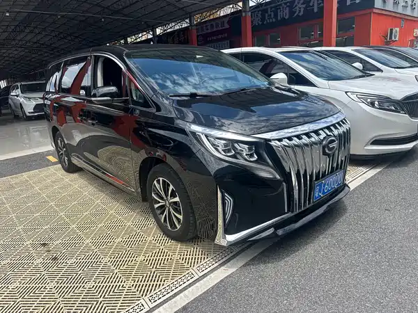 GAC Trumpchi M8 2023
