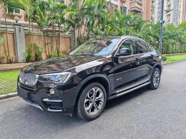 BMW X4 2015