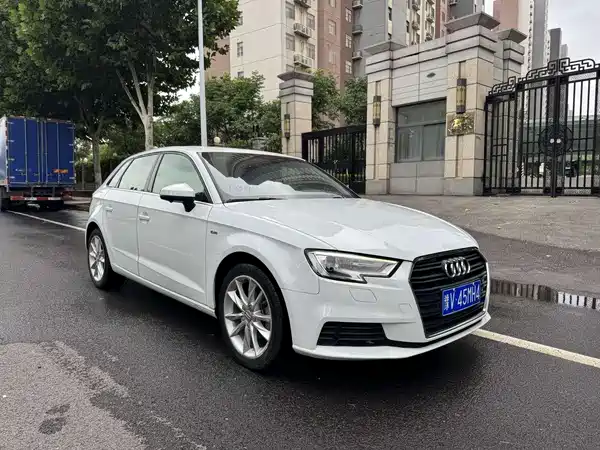 Audi A3 2018