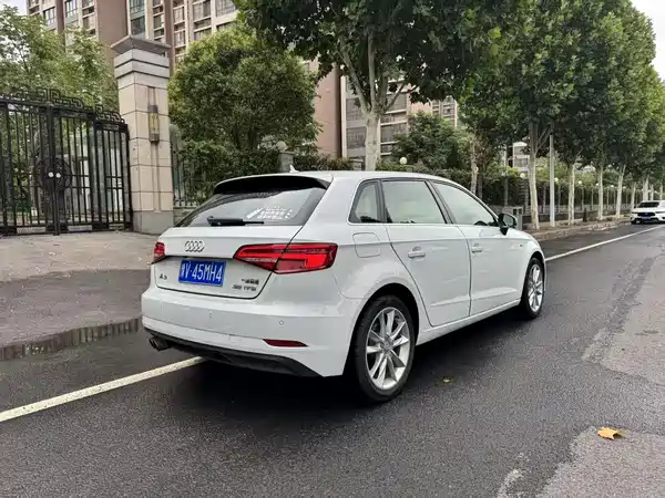 Audi A3 2018