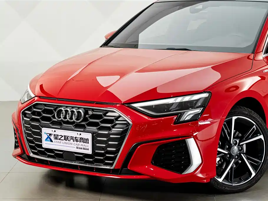 Audi A3 2021