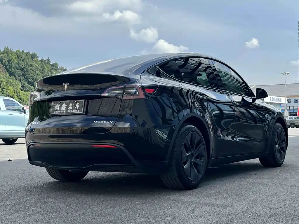 Tesla Model Y 2024 — фото 9