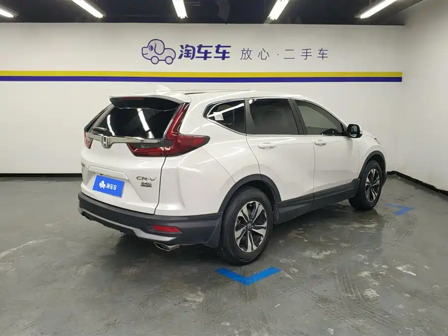 Honda CR-V 2020 — фото 3