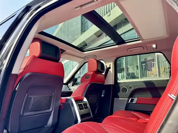 Land Rover Range Rover Sport 2016