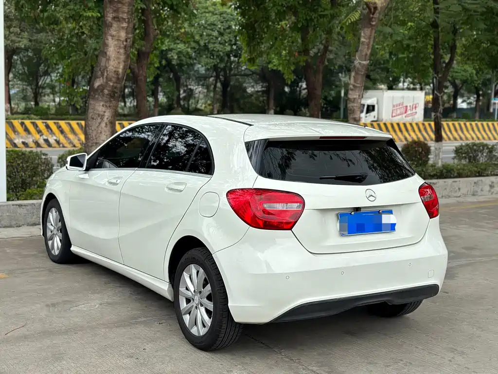 Mercedes-Benz A-Class 2013