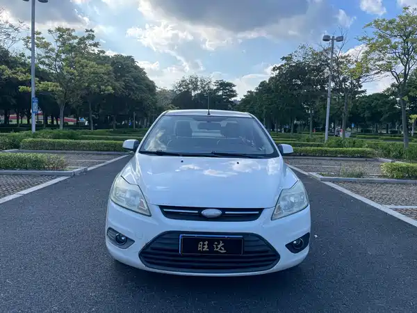 Ford Focus 2014