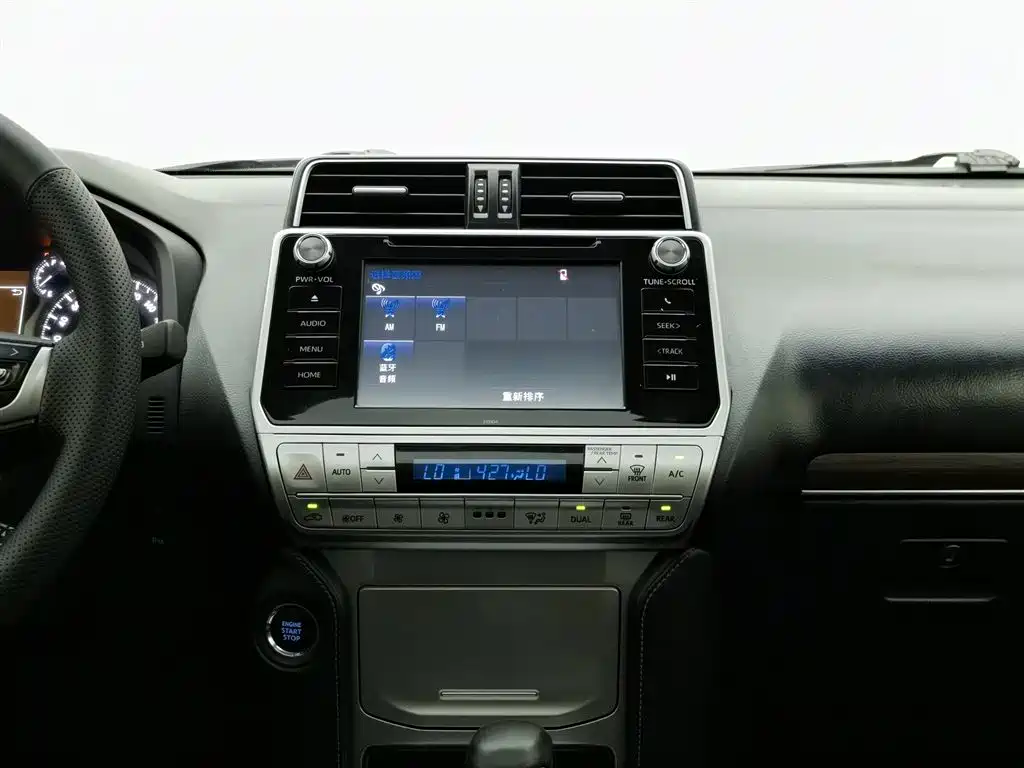 Toyota Prado 2020 — фото 12