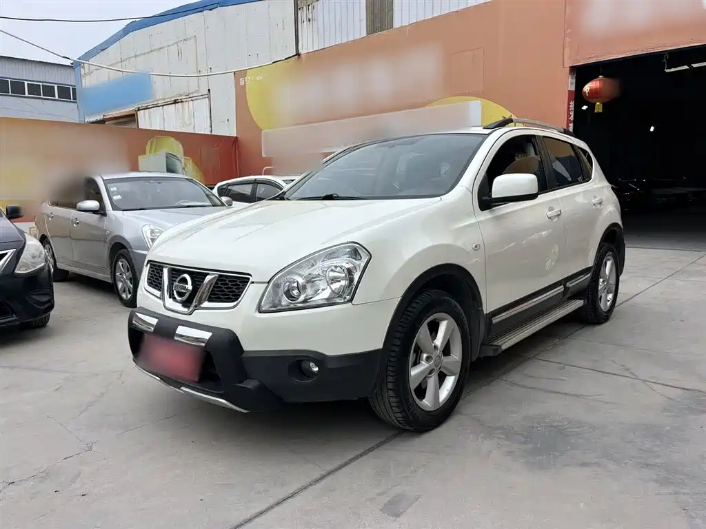 Nissan Qashqai 2015 — фото 2