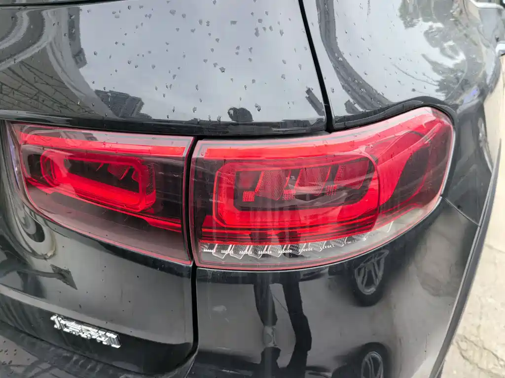 Mercedes-Benz GLB 2022 — фото 17
