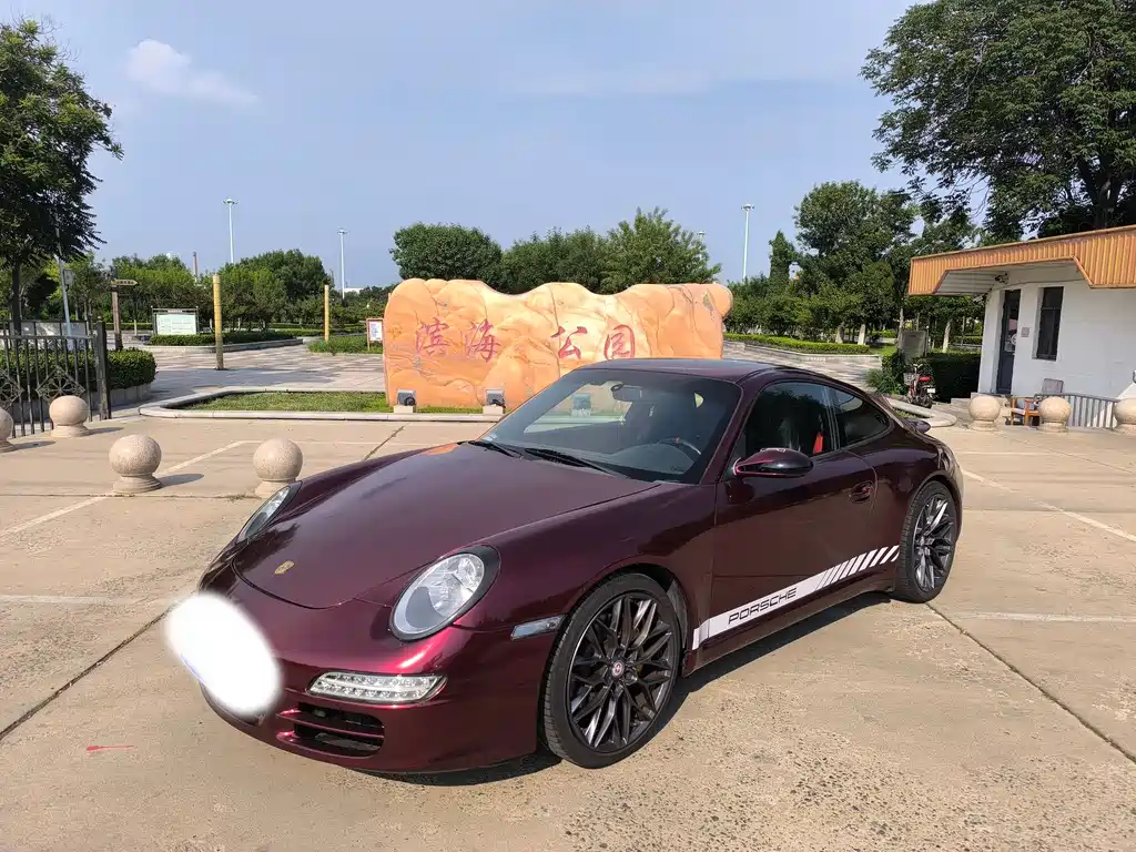 Porsche 911 2006