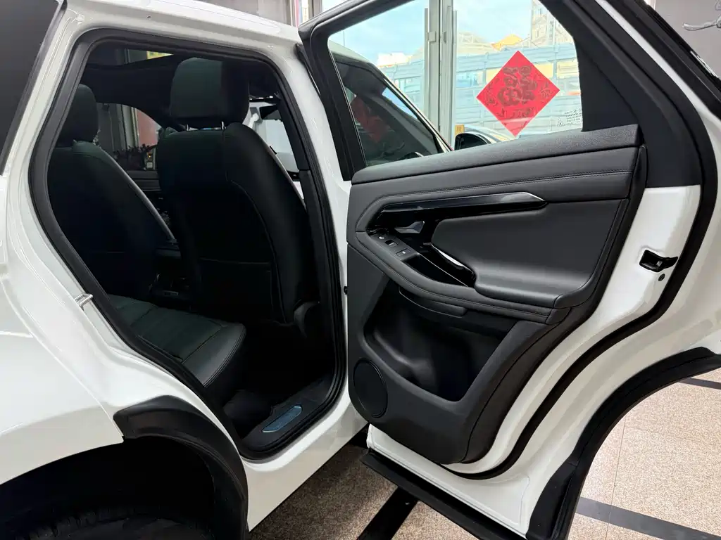 Land Rover Evoque 2021 — фото 31