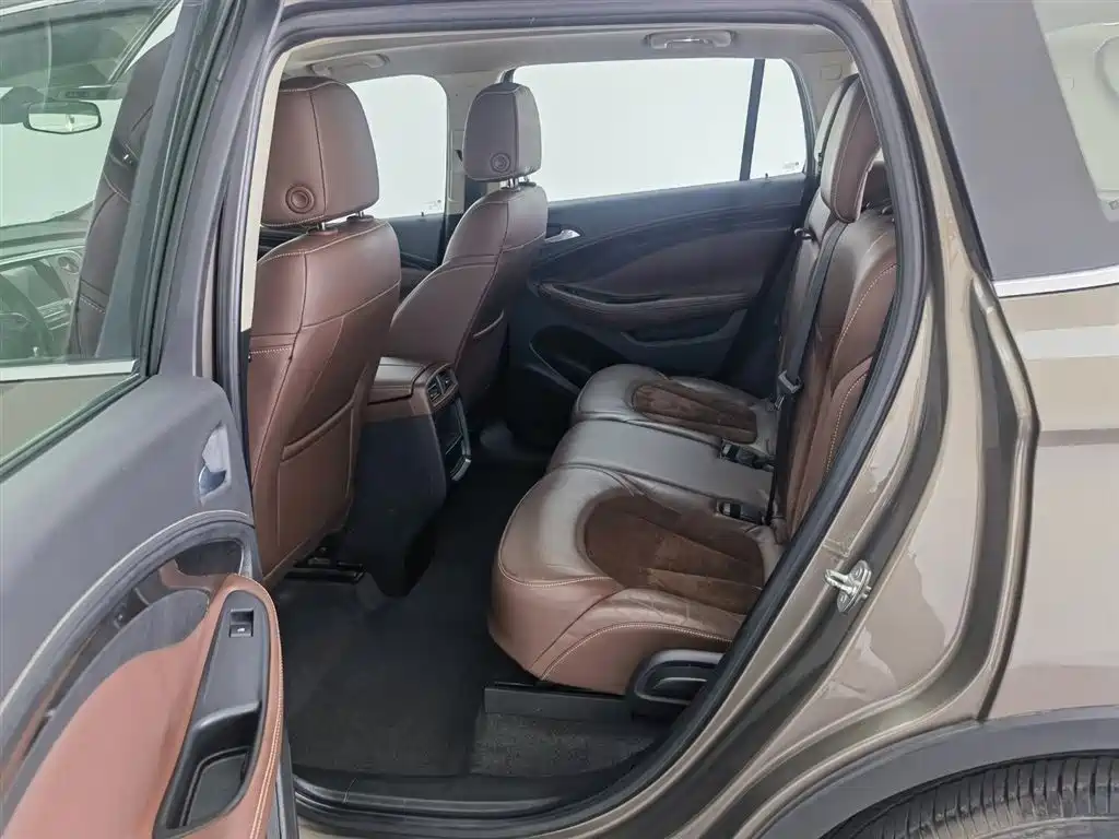 Buick Envision Plus 2016 — фото 15