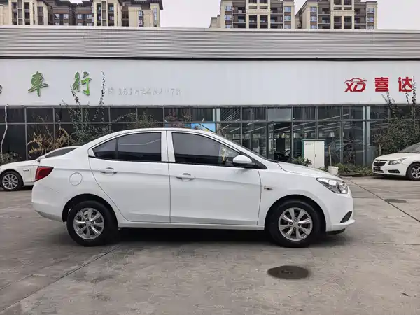 Chevrolet Sail 2015
