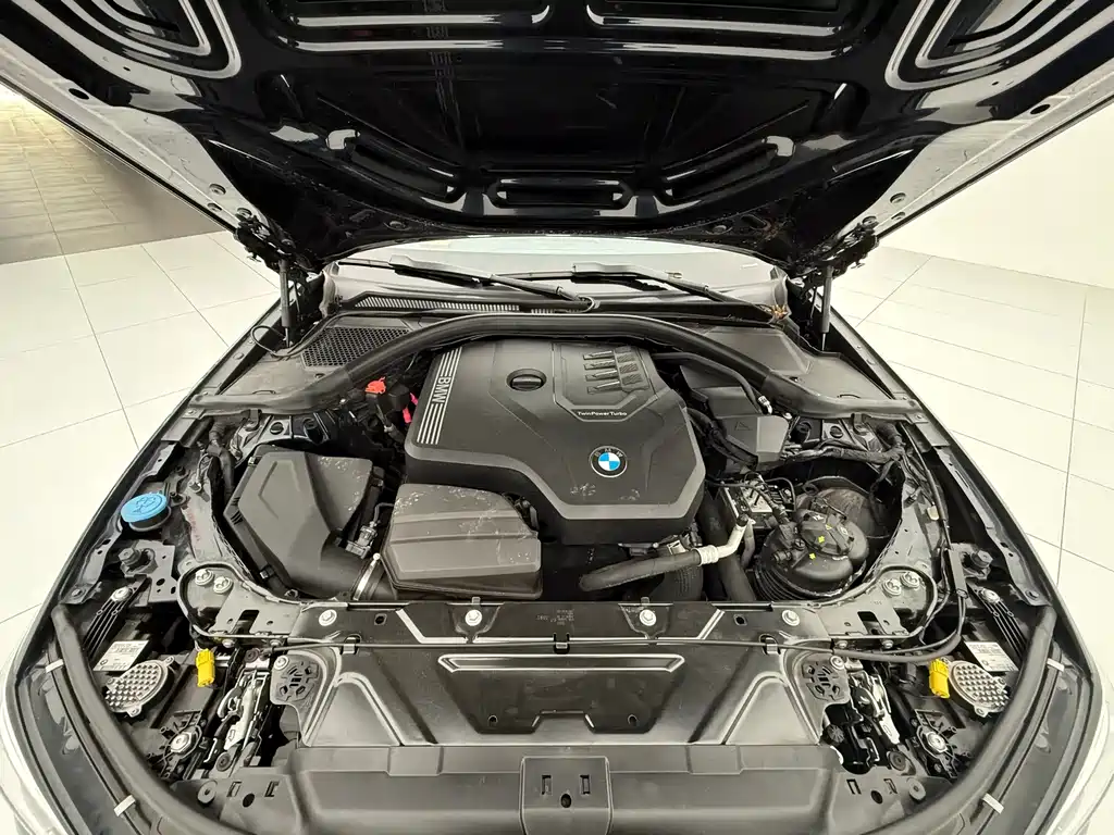 BMW 3 Series 2021 — фото 14
