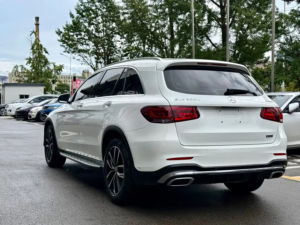 Mercedes-Benz GLC 2021