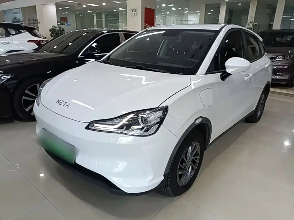 Neta V 2021
