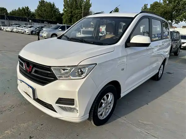 Wuling Hongguang 2019
