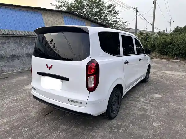Wuling Hongguang New Energy 2025