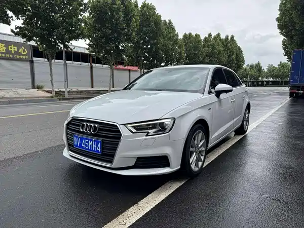Audi A3 2018