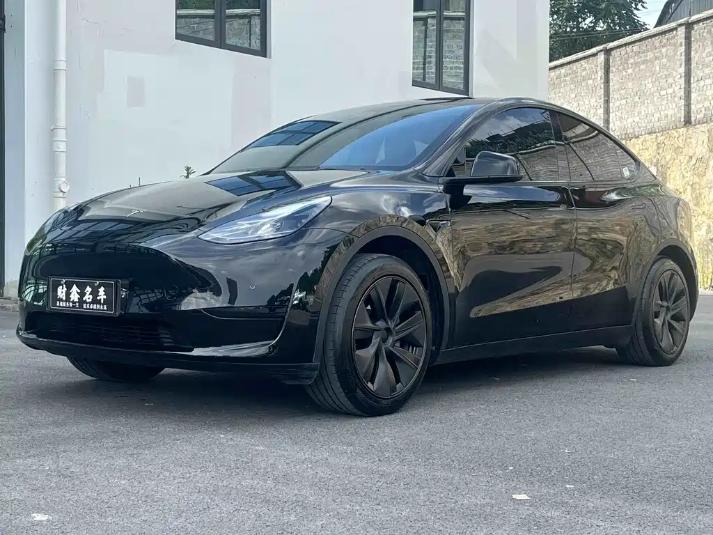 Tesla Model Y 2024 — фото 1