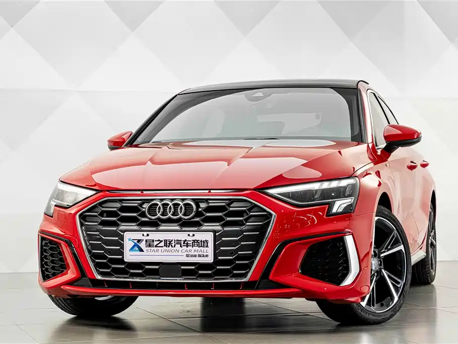 Audi A3 2021